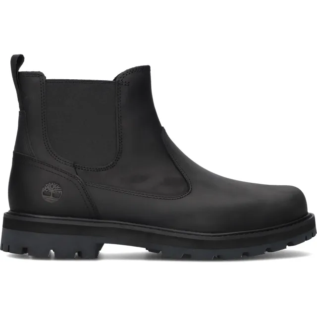 Timberland Britton Road Mid Chelsea boots zwart