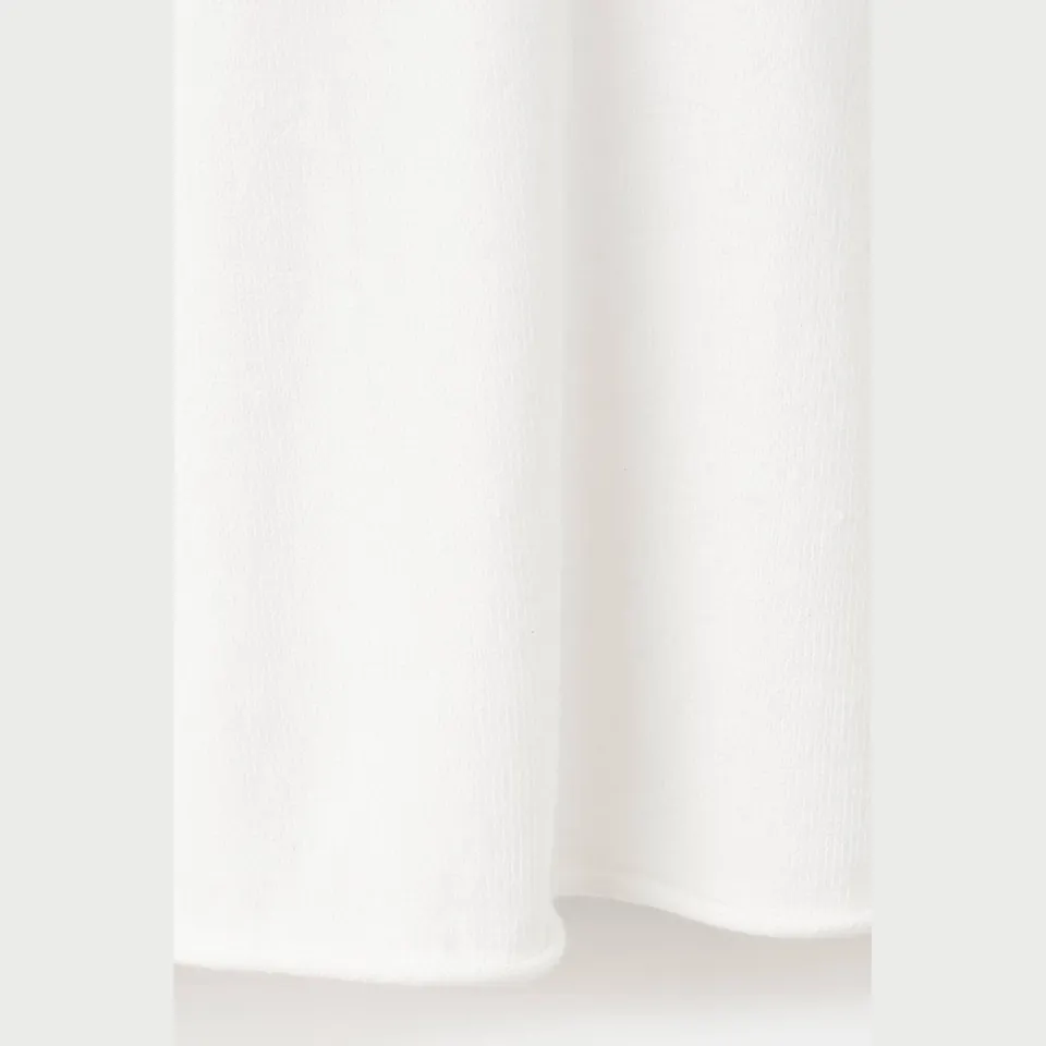 Mango TEEN pullover - wit, foto 6