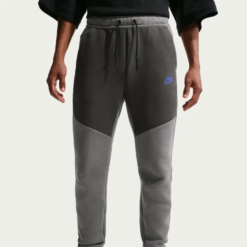Nike Tech Fleece joggingbroek grijs, foto 3