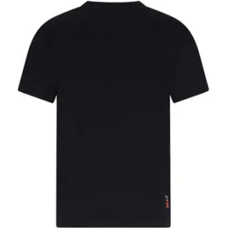 TYGO & vito jersey T-shirt zwart, foto 3