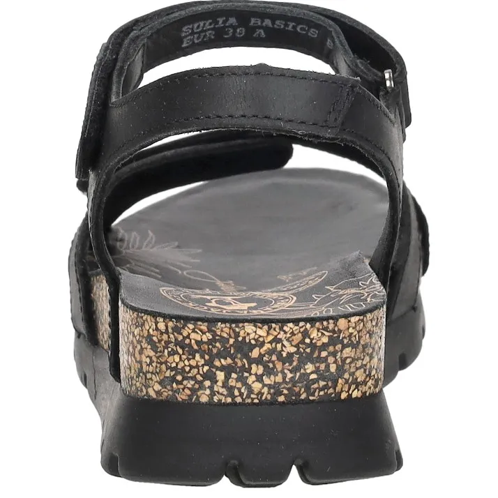 Panama Jack Sulia sandalen zwart, foto 5