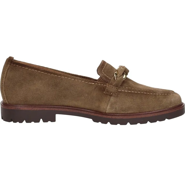Tamaris 24230-310 mocassins bruin Beige