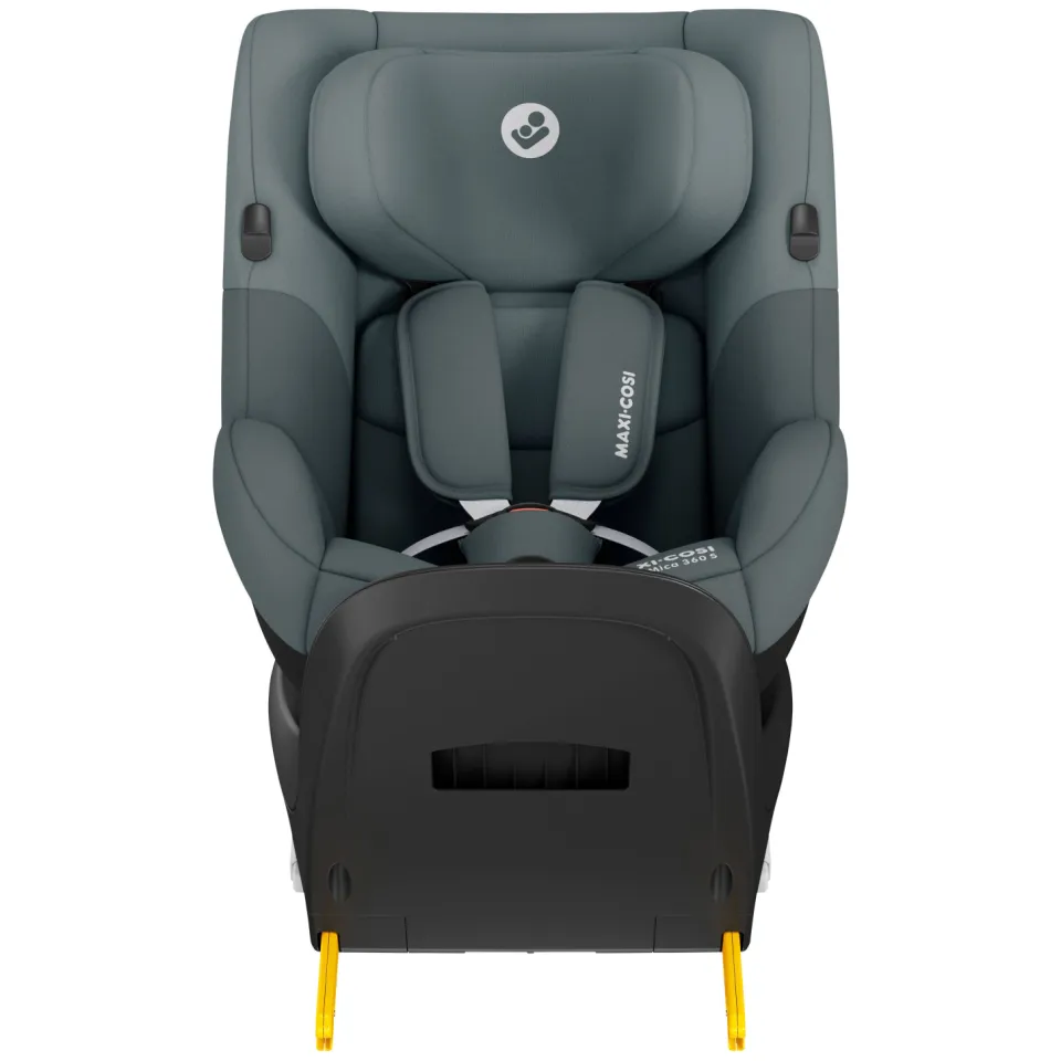Maxi-Cosi Mica 360 S i-Size autostoel grijs, foto 6