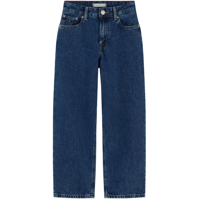 Tommy Hilfiger baggy jeans - middelblauw denim medium, foto 2