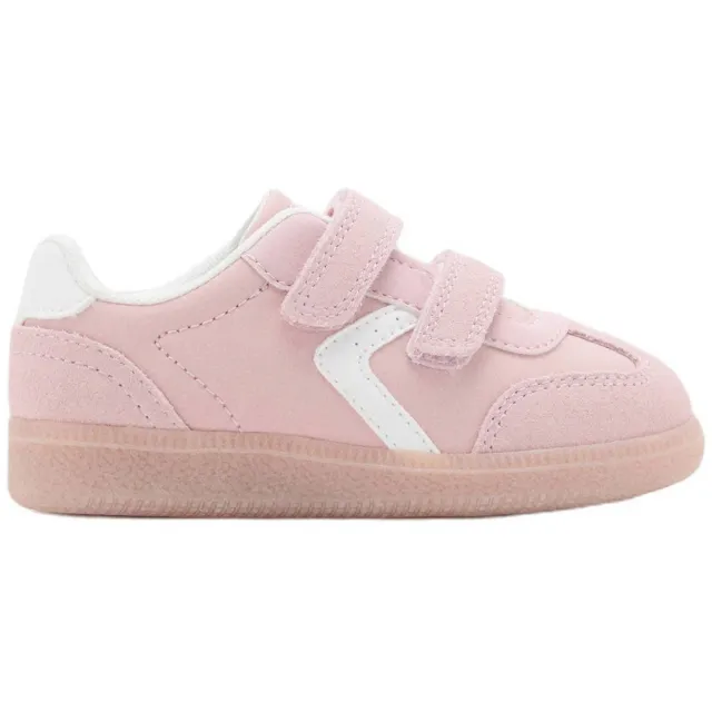 Mango Kids sneakers - lichtroze