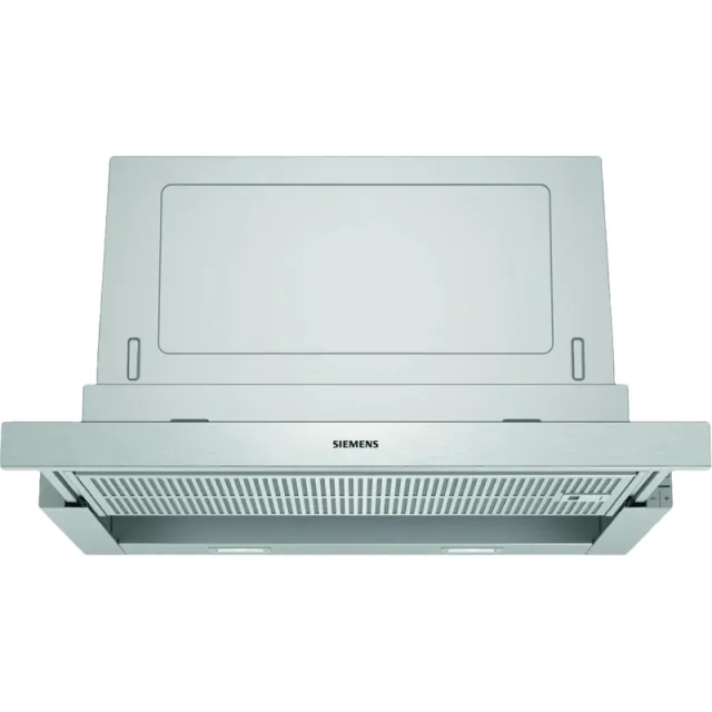 Siemens LI67SA531 Zilver (metallic)