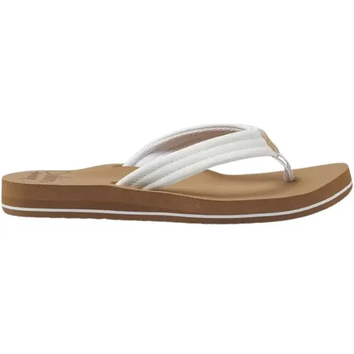 Reef Slippers dames bruin