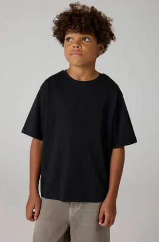 NAME IT T-shirt zwart, foto 3