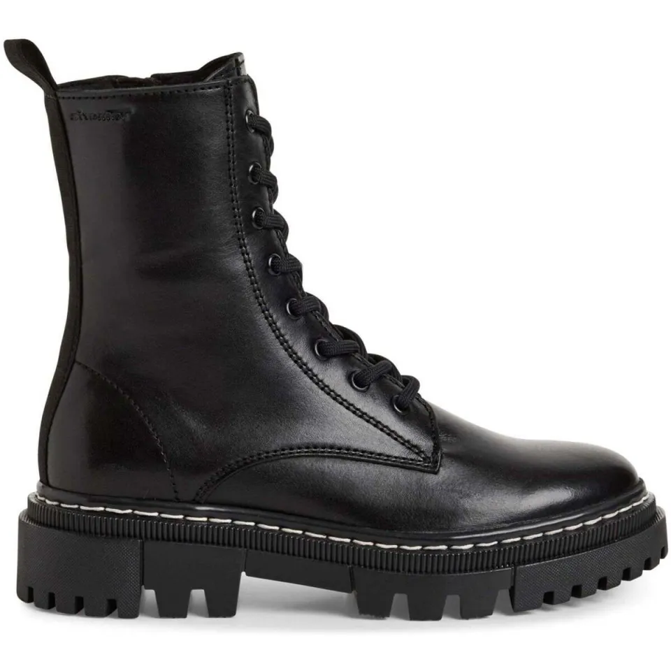 Tamaris veterboot zwart, foto 2