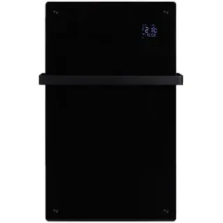 Eurom Alutherm Sani Verre 1200 WiFi convectorkachel zwart