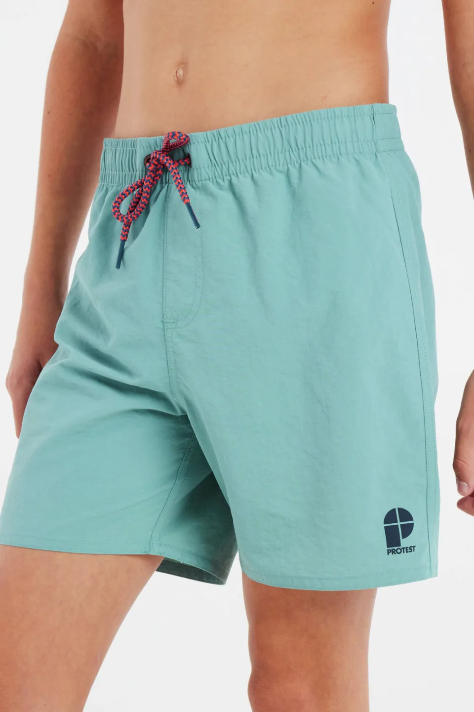Protest zwemshort CULTURE JR zeegroen arcticgreen, foto 6