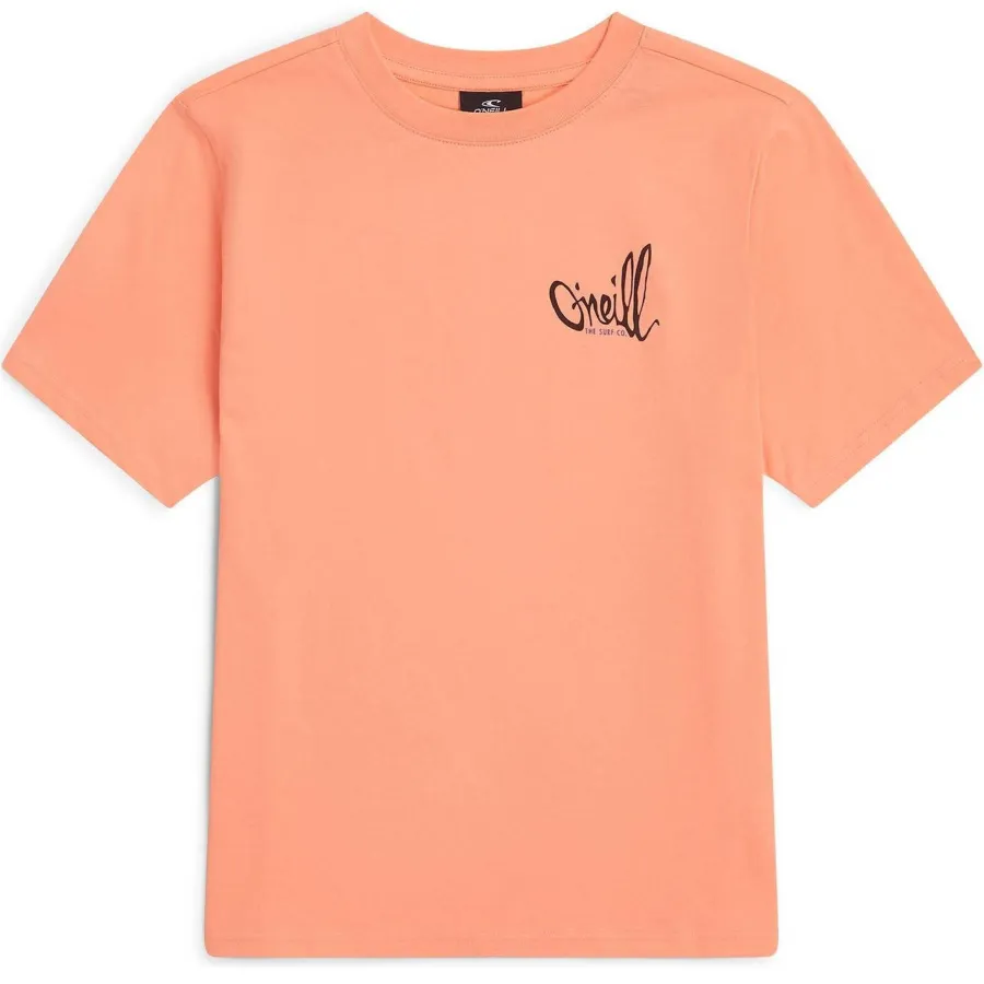 O'Neill T-shirt oranje, foto 2