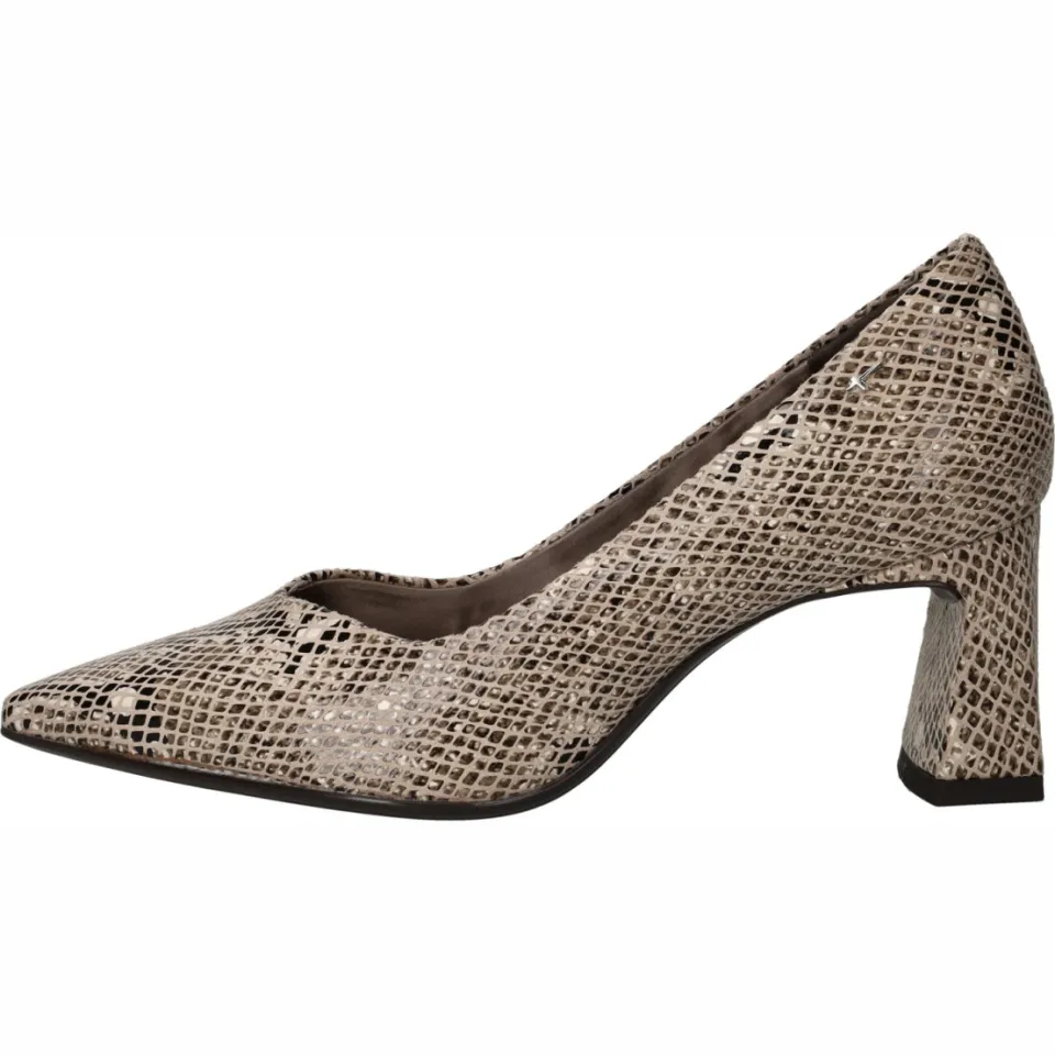 Tamaris Pumps Dames Beige, foto 5