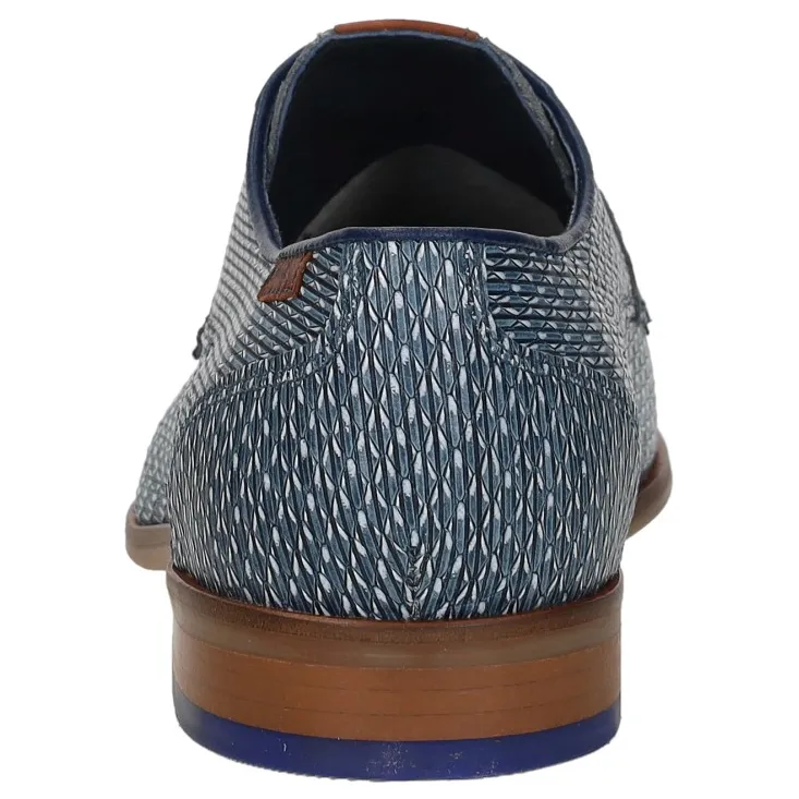 Sub55 nette schoen blauw, foto 4