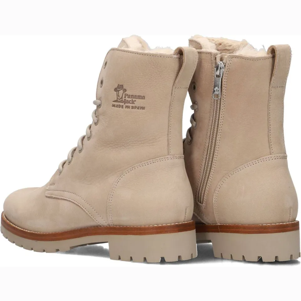 Panama Jack Frisia B12 boots beige, foto 2