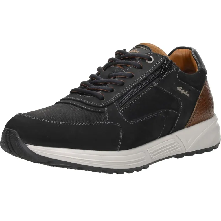 Australian Discover sneaker zwart, foto 4