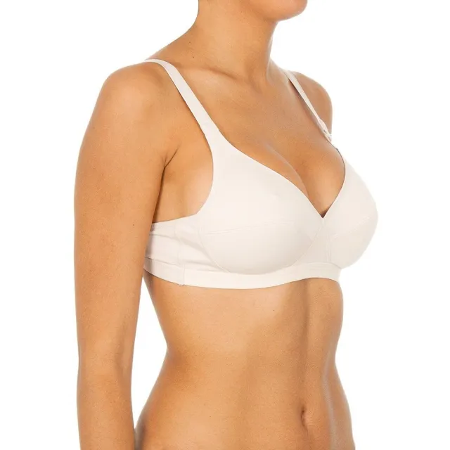 Playtex voorgevormde bh beige