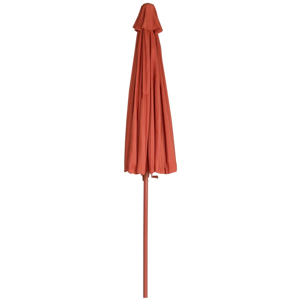 Zuiver Sunshine stokparasol rood, foto 4