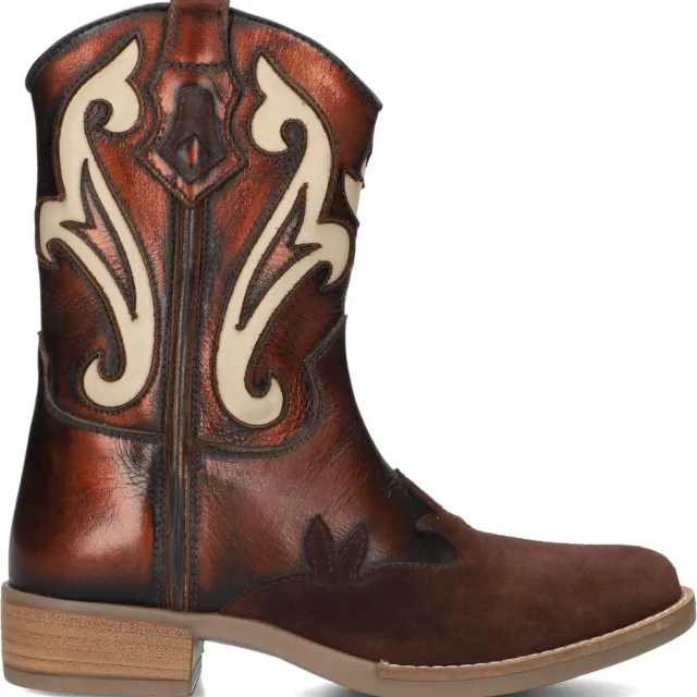 Hip Meisjes Boots H1107 - Brons