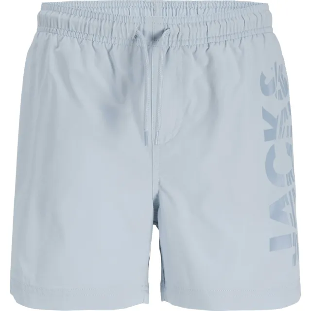 Jack & Jones JUNIOR zwemshort lichtblauw, foto 2