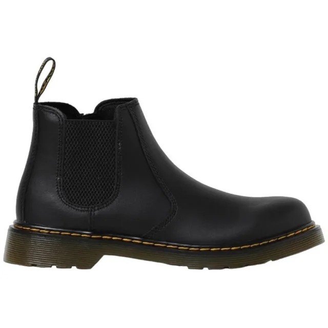 Dr. Martens 2976 Softy T enkellaarzen zwart