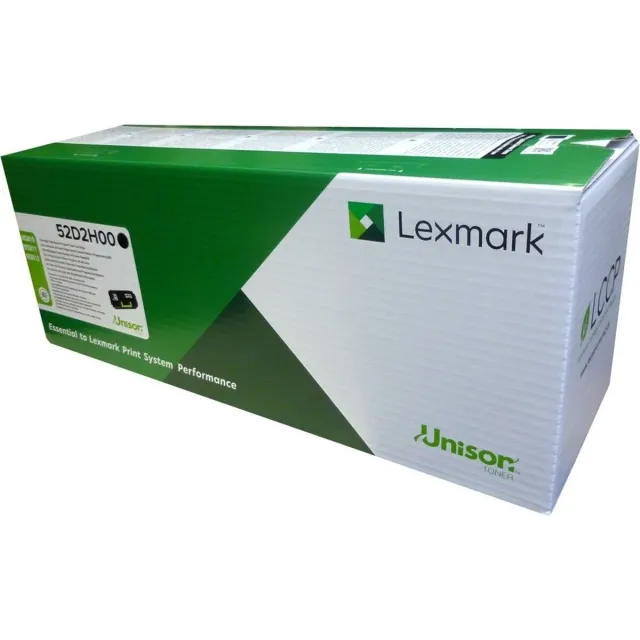 Lexmark 522H Toner zwart 25.000 pages re