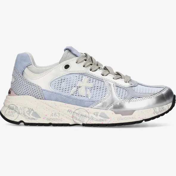 Premiata Lage Sneakers Premiata Multi, diversen