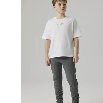 NAME IT Nithonk broek donkergrijs melange, foto 3