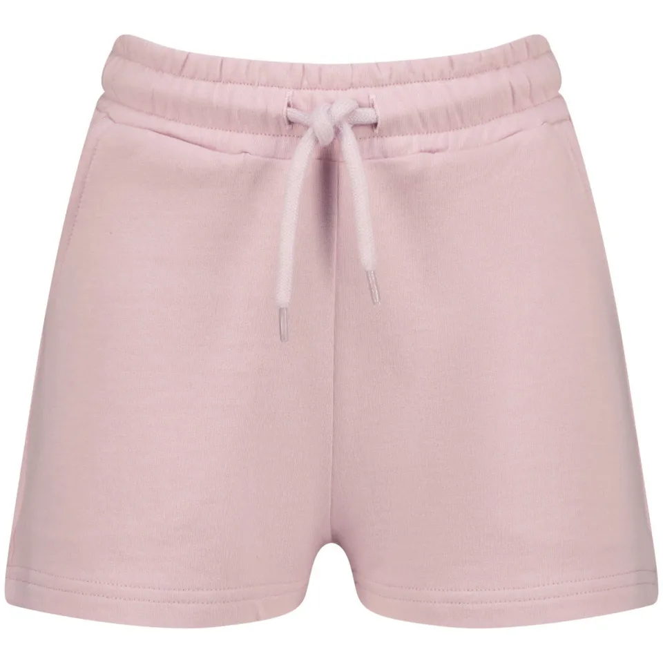 Raizzed regular waist sweatshort roze, foto 2