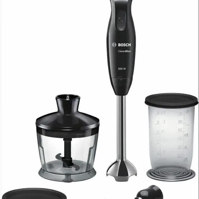 Bosch MSM2650B zwart