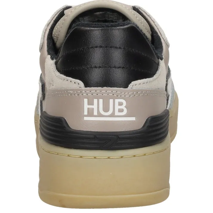 Hub Footwear Smash lage sneakers beige, foto 4