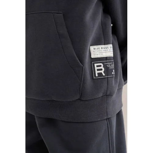 WE Fashion Blue Ridge sweater - antraciet, foto 5