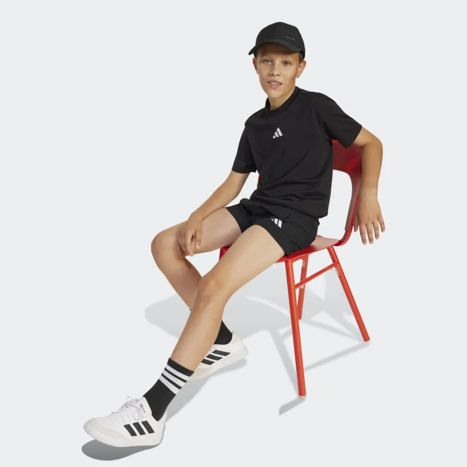 Adidas T-shirt zwart, foto 4