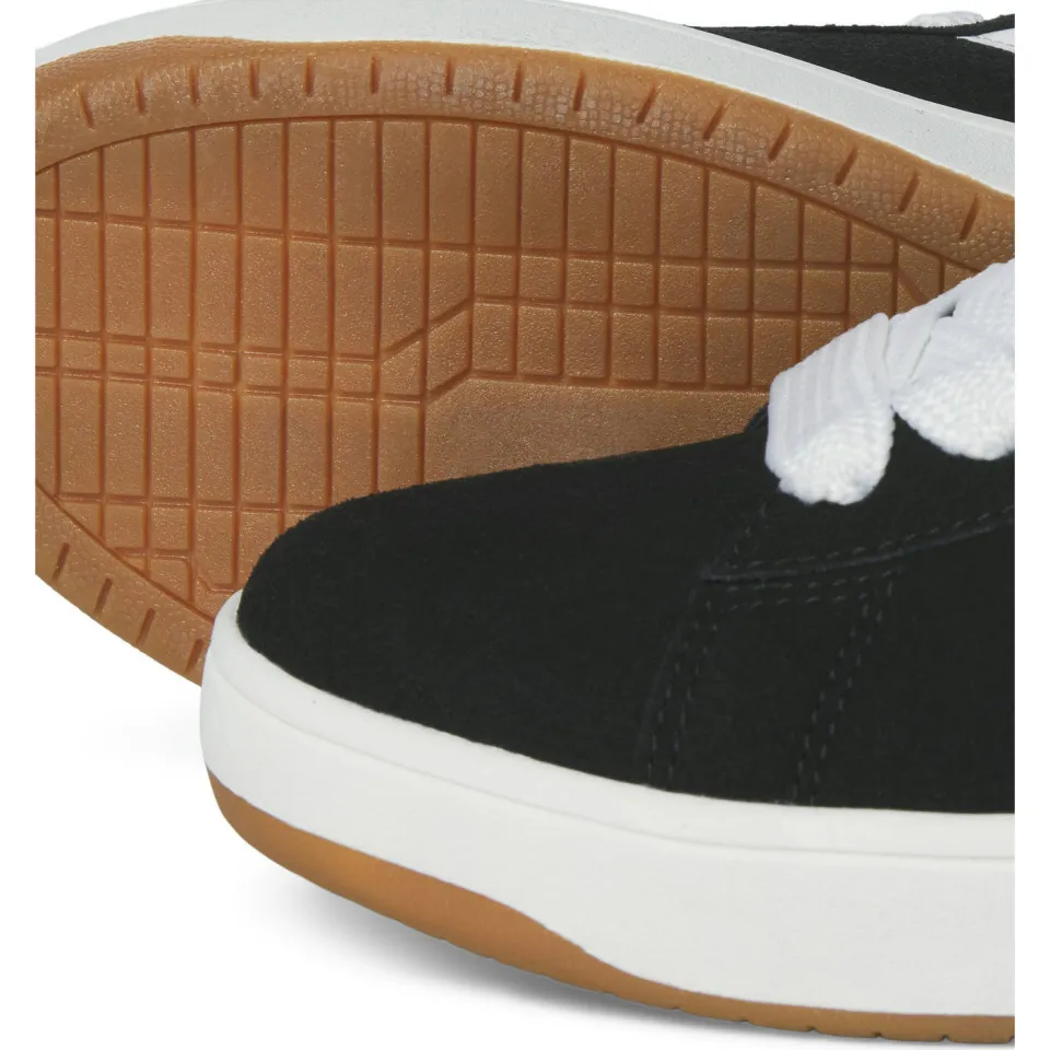 Jack & Jones suède sneakers - zwart, foto 7