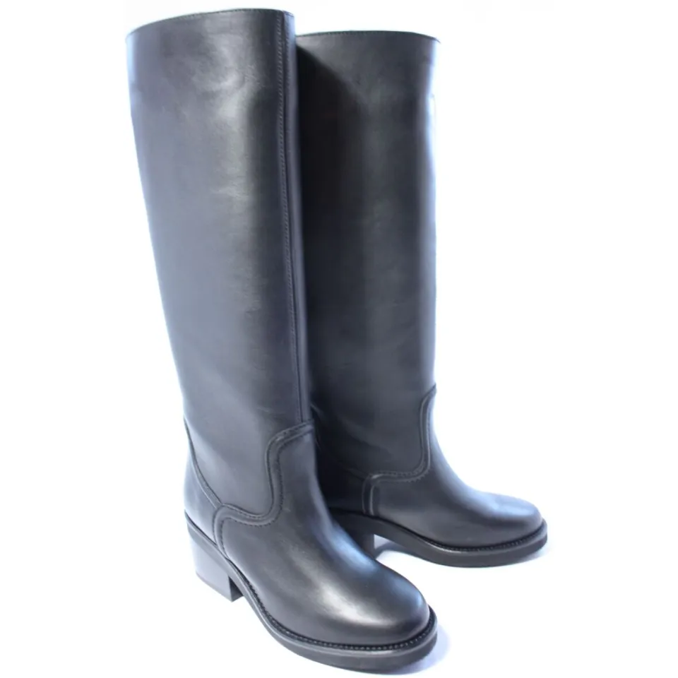 Nubikk Cassy Boot laars zwart