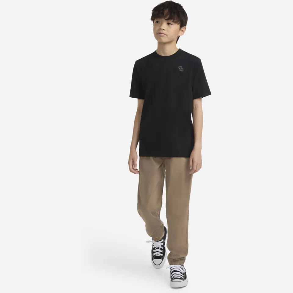 Abercrombie & Fitch T-shirt zwart