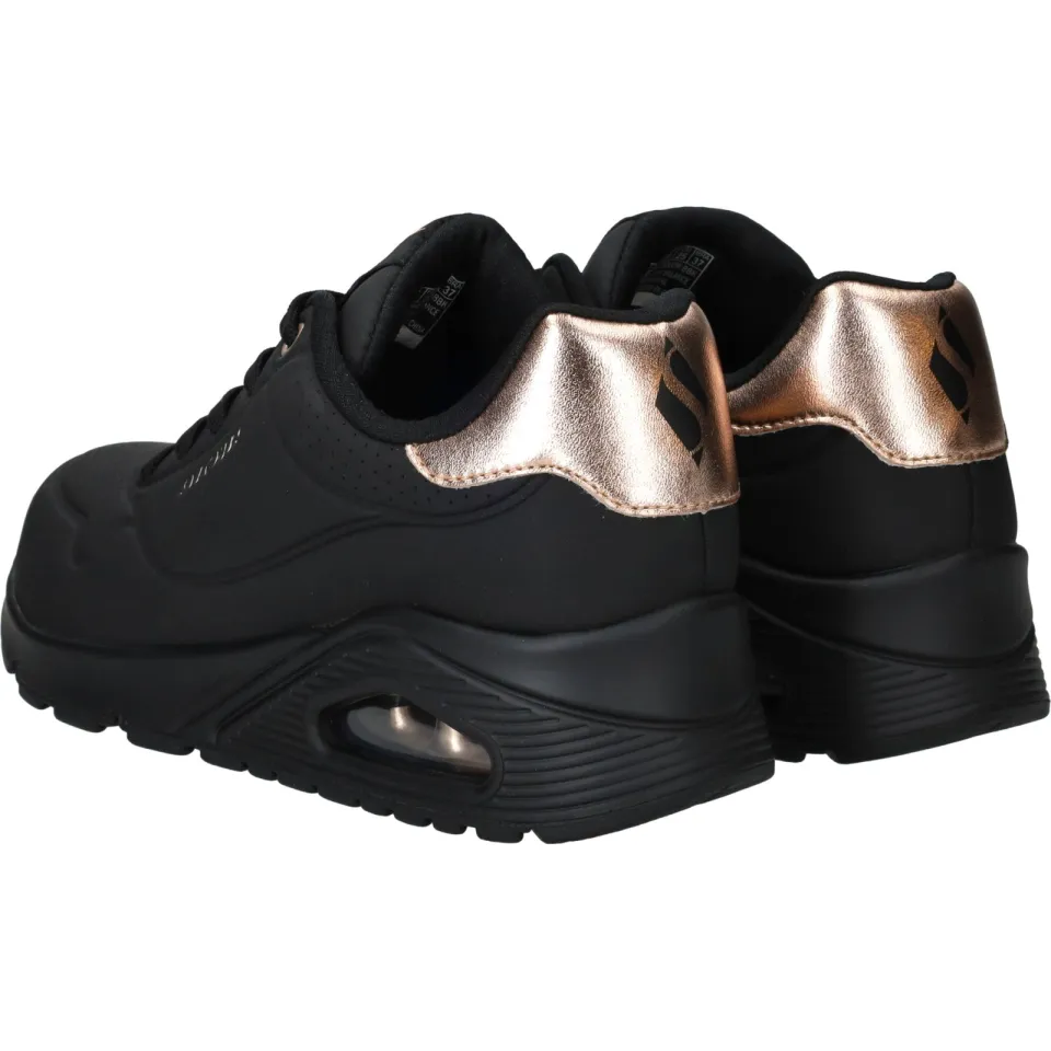 Skechers Uno Golden Air sneakers zwart, foto 8