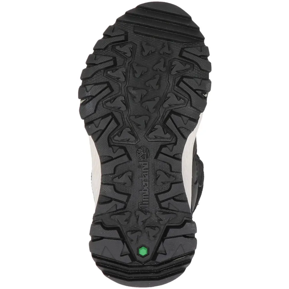 Timberland leren sneakers zwart, foto 6