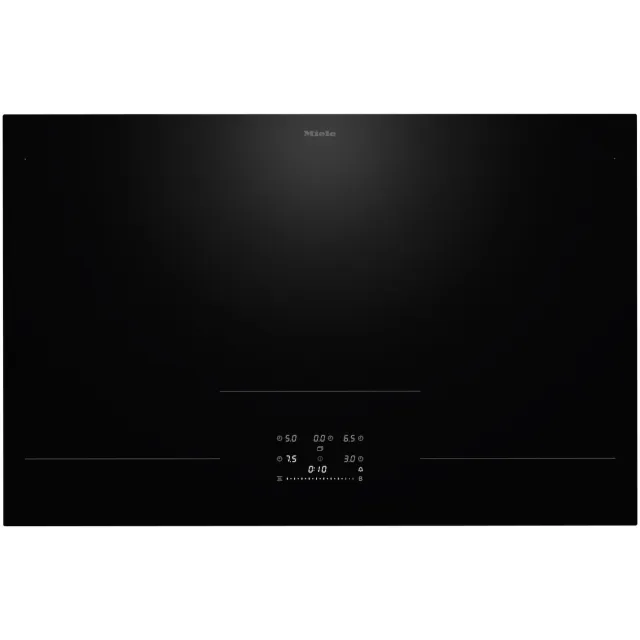 Miele KM 8684 FL Inductie kookplaat Zwart