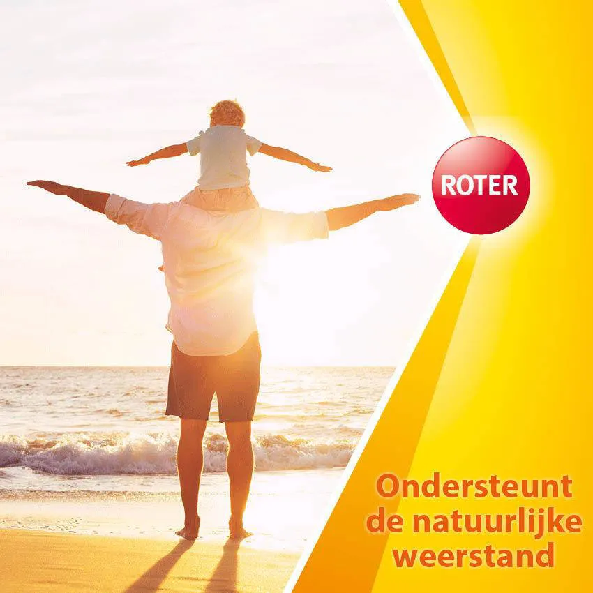 Roter Vitamine C 70 mg suikervrije kauwtabletten, foto 4