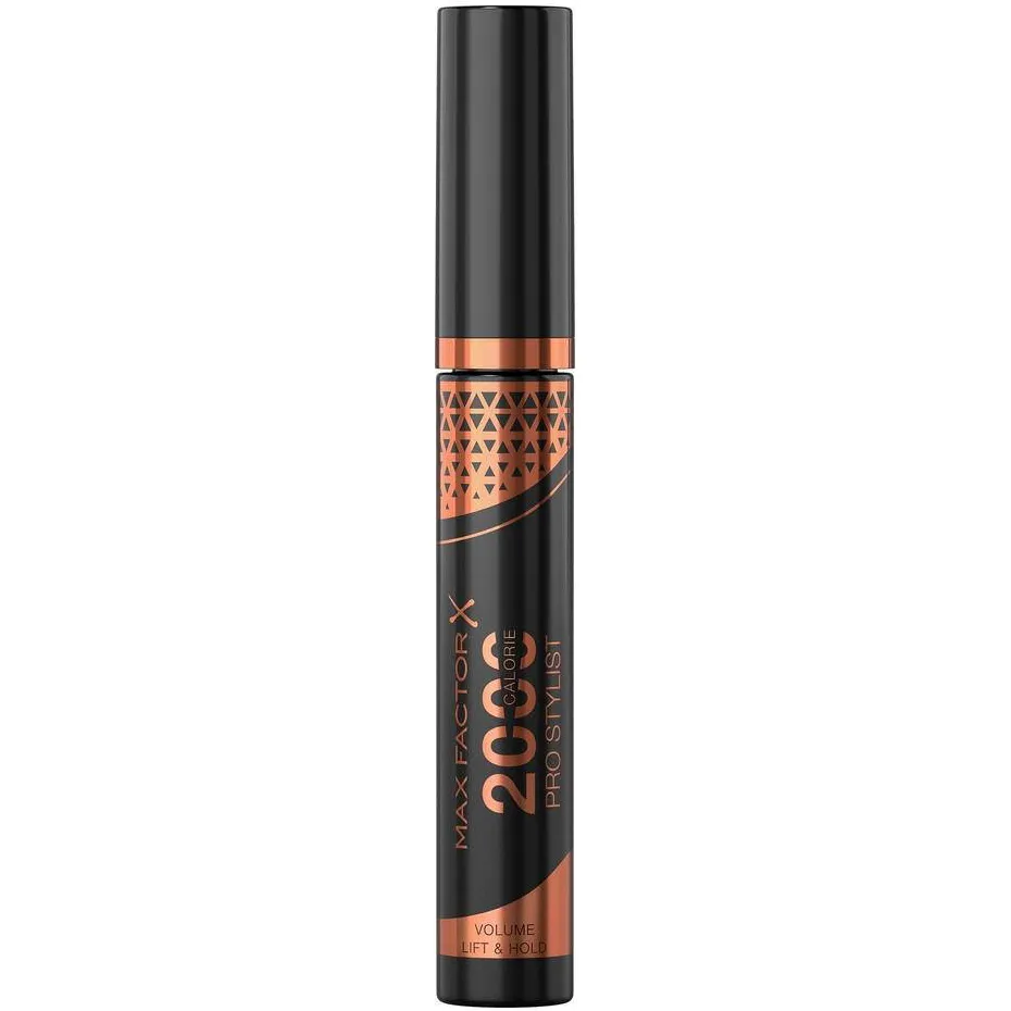 Max Factor 2000 Calorie Pro Stylist mascara 001 Black, foto 2
