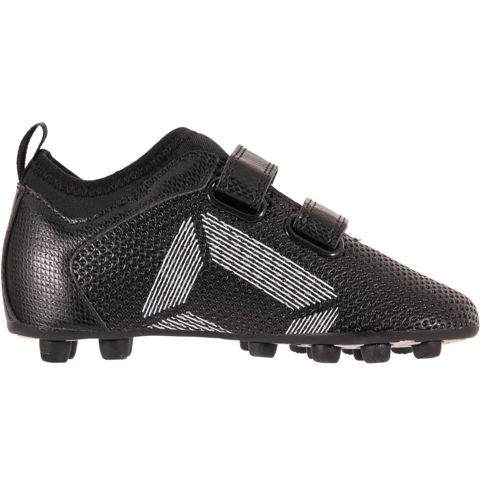 Stanno Vulture FG JR II junior voetbalschoenen zwart