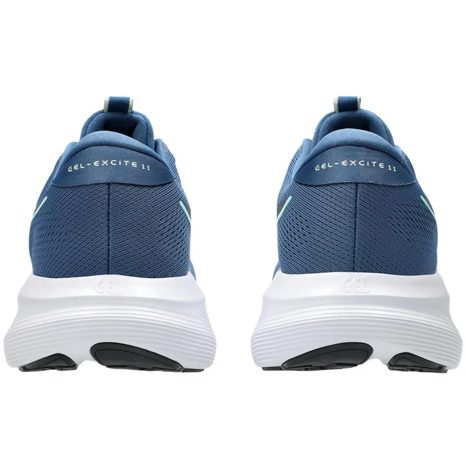 Asics Gel-Excite 11 mesh hardloopschoenen - blauw, foto 5