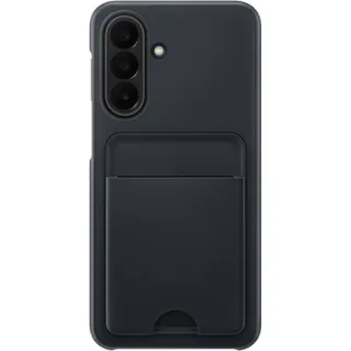Samsung Backcover met kaarthouder voor Galaxy A27 - Zwart