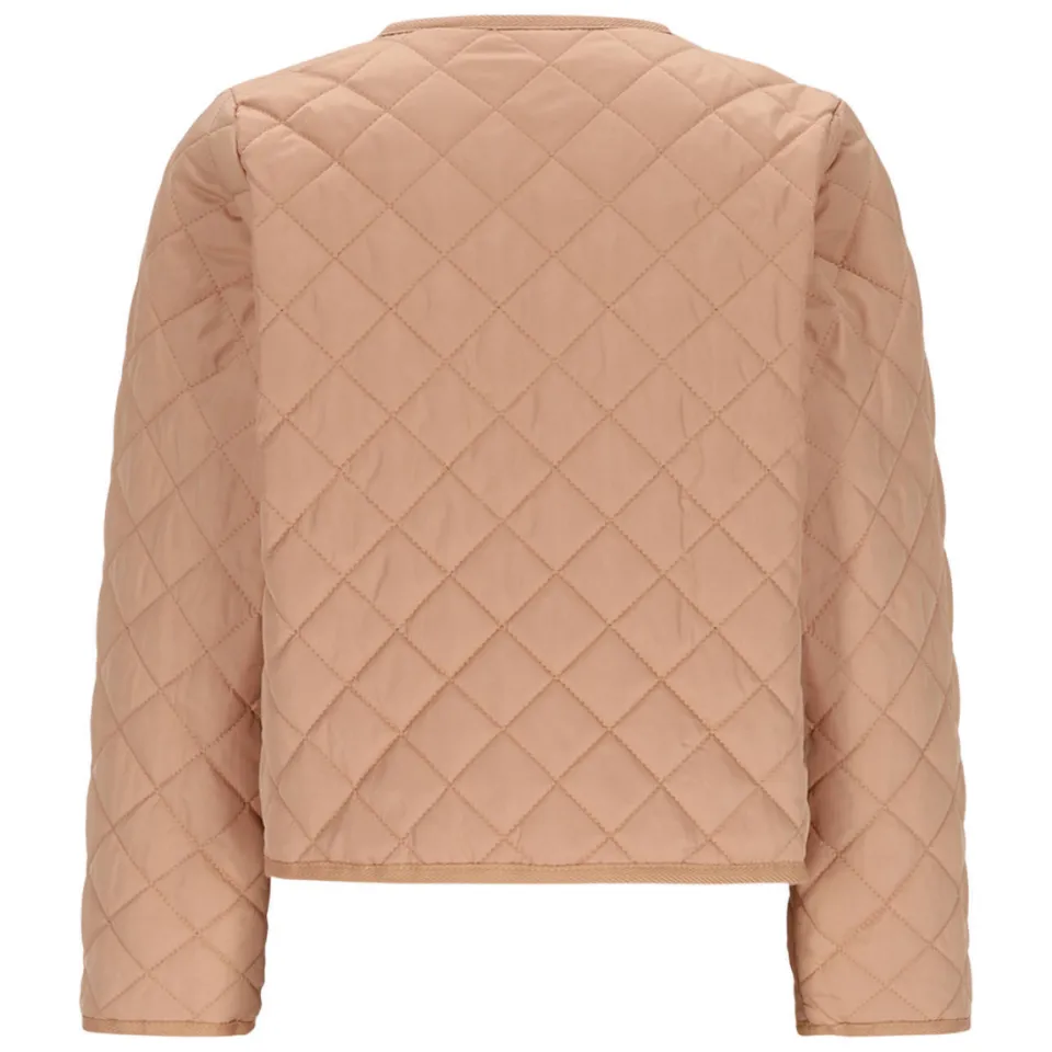 Nono reversible jas beige, foto 4