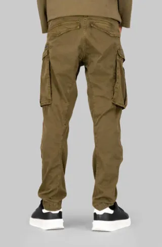 G-Star Rovic Zip tapered cargobroek groen, foto 4