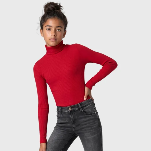 s.Oliver longsleeve rood