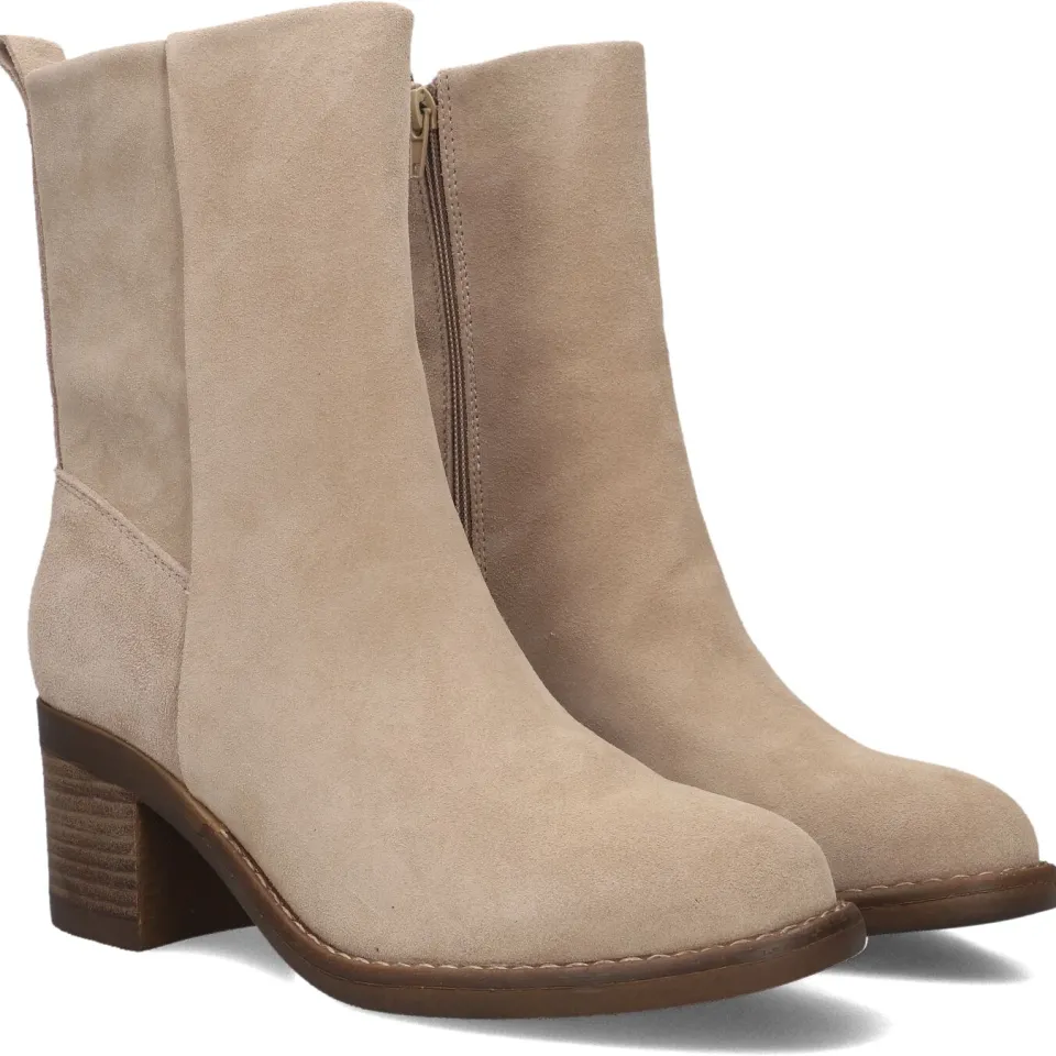 Blasz Enkellaarsjes Shn2581-09 Beige, foto 3