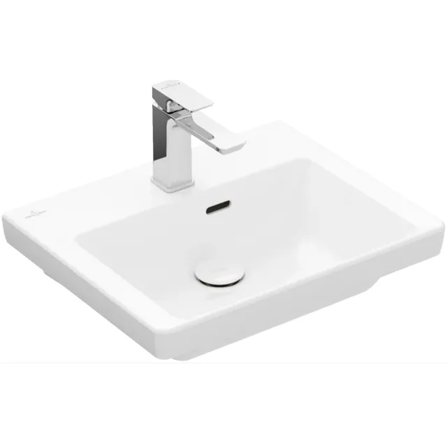 Villeroy & Boch Fontein Villeroy & Boch Subway 3.0 Met Overloop 50x40x14.5 cm Wit Alpin
