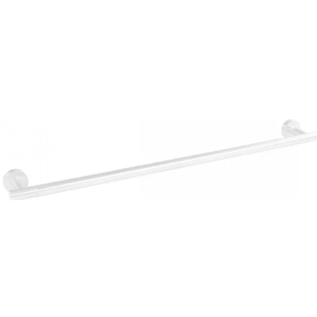 Tres Handdoekhouder Tres Max 58 cm Mat Wit